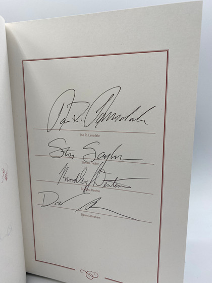 Rogues (Limited Numbered Edition) 142 of 500