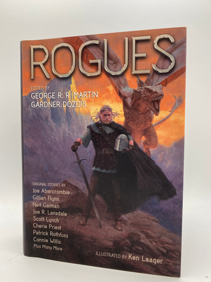 Rogues (Limited Numbered Edition) 142 of 500