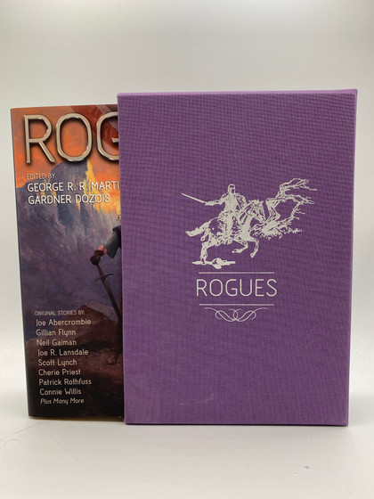 Rogues (Limited Numbered Edition) 142 of 500