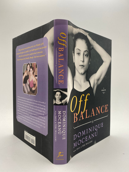 Off Balance: A Memoir
