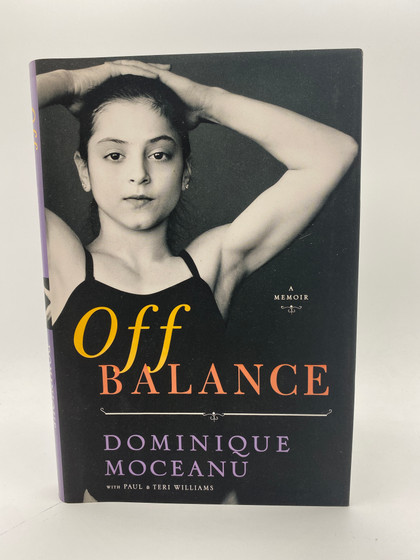 Off Balance: A Memoir