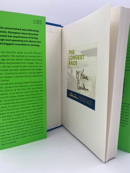 The Longest Race: Inside the Secret World of Abuse, Doping, and Deception on Nike's Elite Running Team