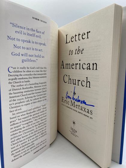 Letter to the American Church