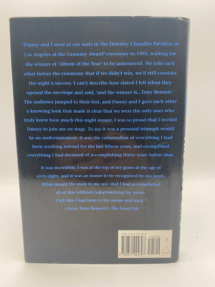 The Good Life: The Autobiography Of Tony Bennett