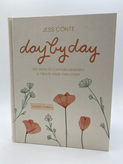 Day by Day Guided Journal: 100 Ways to Capture Memories & Create Your Own Story