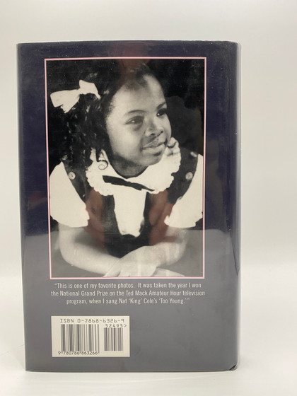 Between Each Line of Pain and Glory: My Life Story