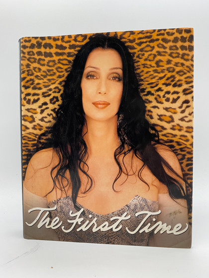 The First Time (Cher)