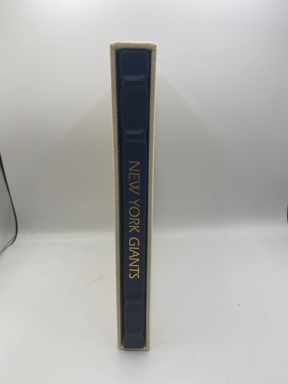 New York Giants, Seventy Five Years (Number 842 of 2,500)