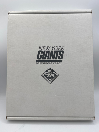 New York Giants, Seventy Five Years (Number 842 of 2,500)