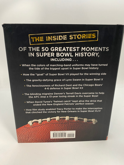 50 Years, 50 Moments: The Most Unforgettable Plays in Super Bowl History