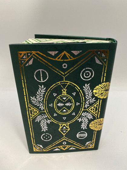 Witches Steeped in Gold