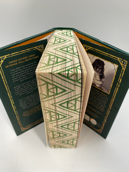 Witches Steeped in Gold