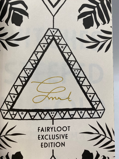 Witches Steeped in Gold