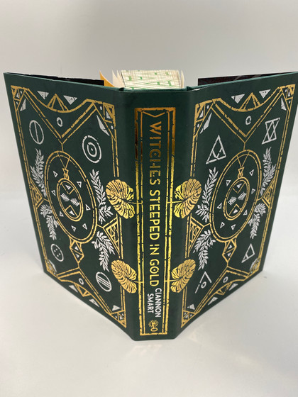 Witches Steeped in Gold