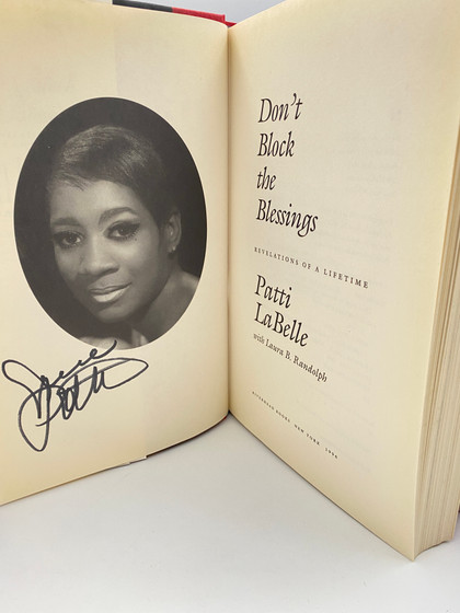 Don't Block the Blessings