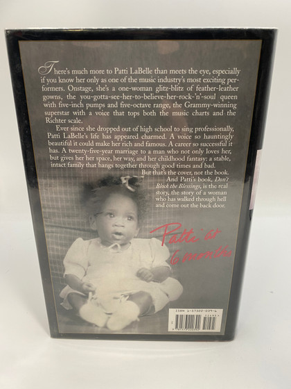 Don't Block the Blessings