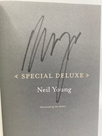 Special Deluxe: A Memoir of Life & Cars