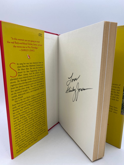 Shirley Jones: A Memoir