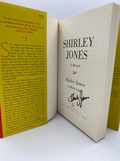 Shirley Jones: A Memoir