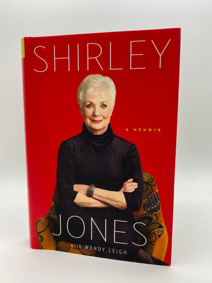 Shirley Jones: A Memoir