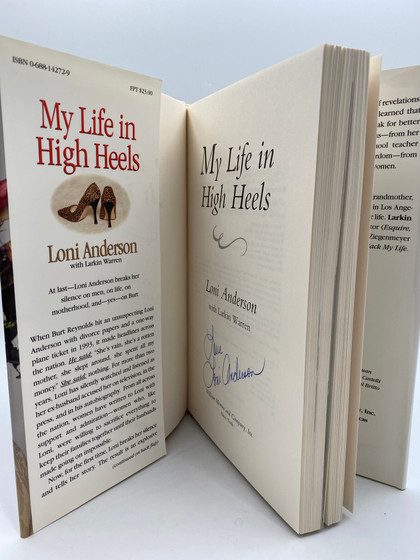 My Life in High Heels