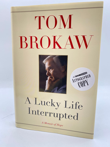 A Lucky Life Interrupted: A Memoir of Hope