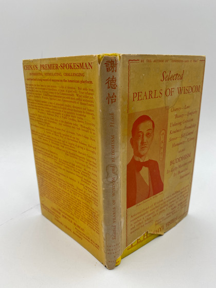 Selected Pearls Of Wisdom And Buddhism