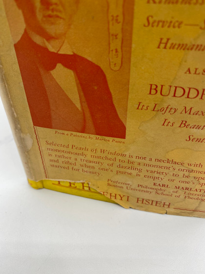 Selected Pearls Of Wisdom And Buddhism