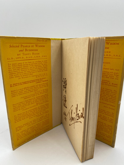 Selected Pearls Of Wisdom And Buddhism