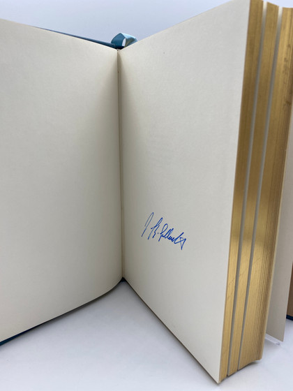 The Affluent Society Leatherbound Collectors Edition