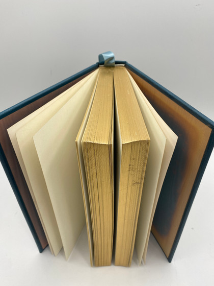 The Affluent Society Leatherbound Collectors Edition