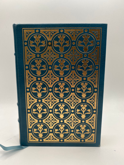 The Affluent Society Leatherbound Collectors Edition