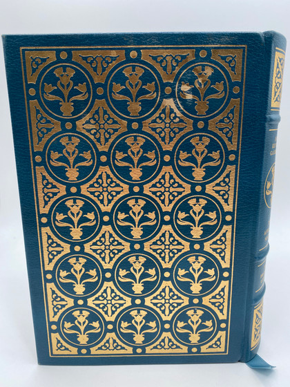 The Affluent Society Leatherbound Collectors Edition