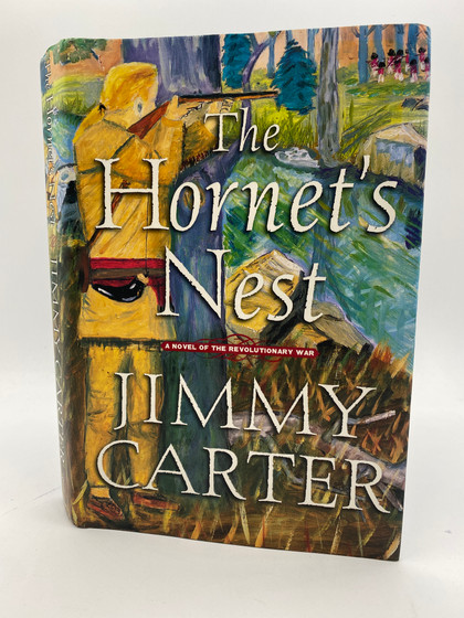 The Hornet's Nest: A Novel of the Revolutionary War