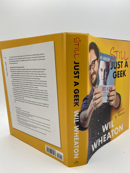 Still Just a Geek: An Annotated Memoir