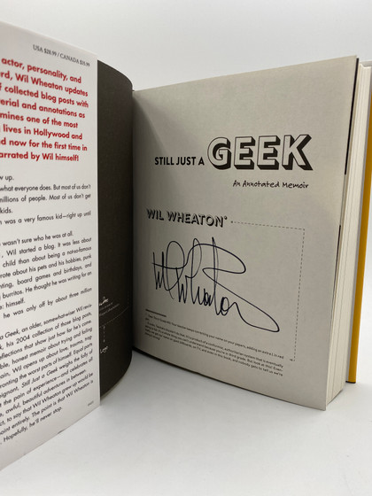 Still Just a Geek: An Annotated Memoir