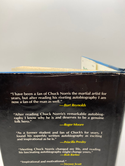 The Secret of Inner Strength: My Story