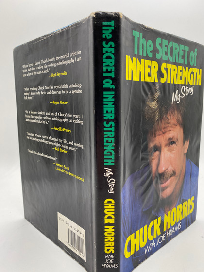 The Secret of Inner Strength: My Story