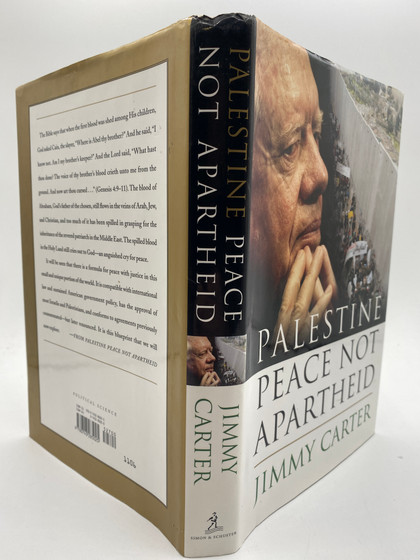 Palestine: Peace Not Apartheid