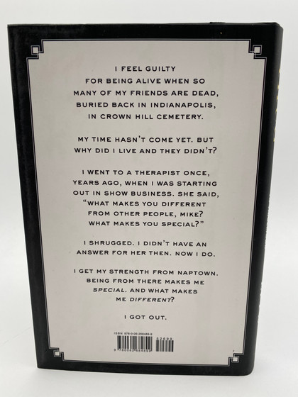 Unsuccessful Thug: One Comedian's Journey from Naptown to Tinseltown