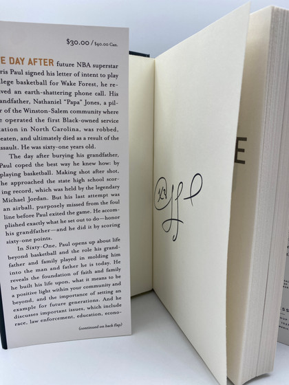 Sixty-One: Life Lessons from Papa, On and Off the Court 