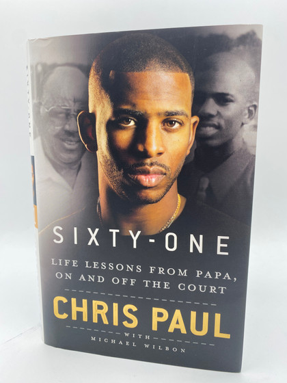 Sixty-One: Life Lessons from Papa, On and Off the Court 