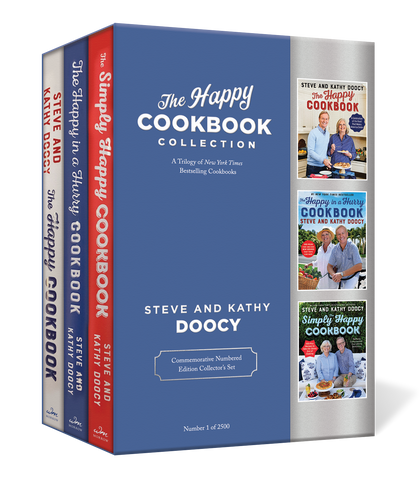 The Happy Cookbook Collection