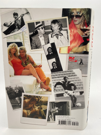 Rod: The Autobiography