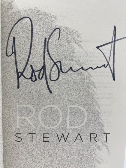 Rod: The Autobiography