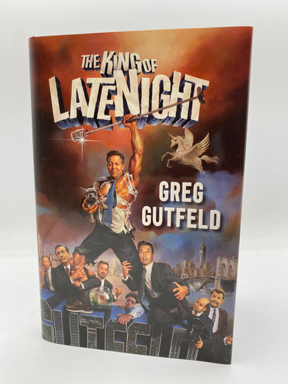 The King Of Late Night