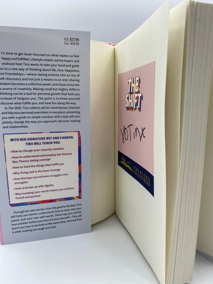 The Shift: Change Your Perspective, Not Yourself