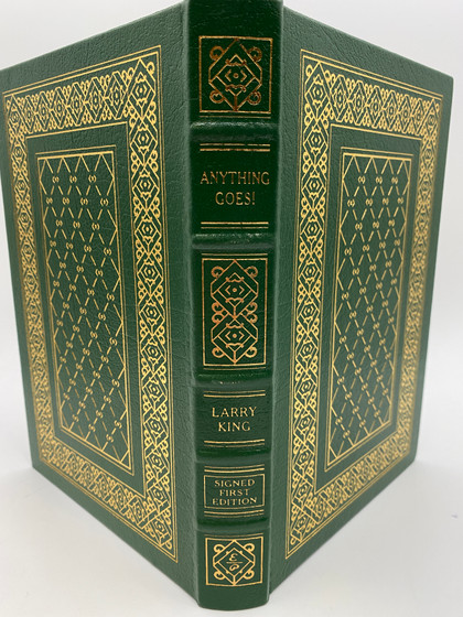 Anything Goes!: What I've Learned from Pundits, Politicians, and Presidents