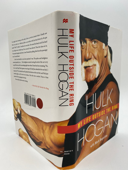 My Life Outside the Ring