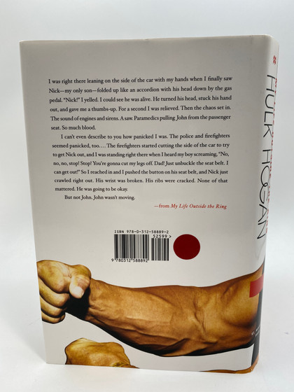 My Life Outside the Ring